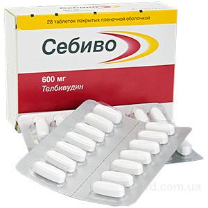       (Sebivo 600 MG 28 Tablet)     . - 