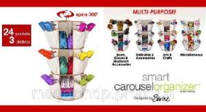  -     Smart Carousel Organizer