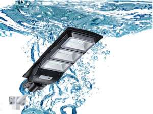       Solar LED Street Light 60W ( )