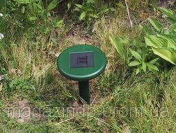   ()    Solar Rodent Repeller