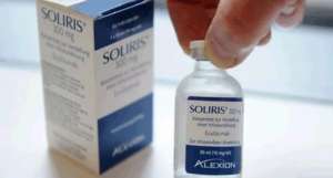       (Soliris10 MG 30 ML) .