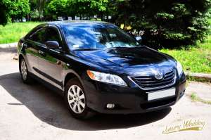    ,   Toyota Camry 40 (׸) - 