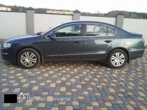 /      Volkswagen B6 2008 - 