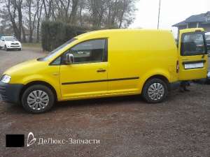 /      Volkswagen Caddy 2007 - 