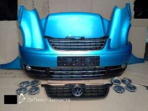 /      Volkswagen Caddy 2008 - 