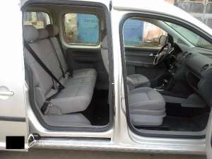 /      Volkswagen Caddy 2009 - 