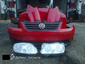 /      Volkswagen Caddy 2009