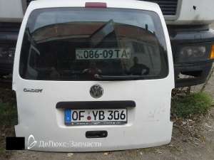 /      Volkswagen Caddy - 
