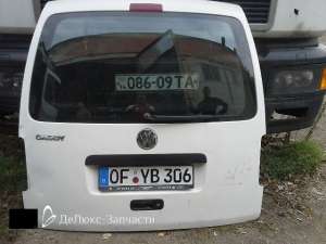 /      Volkswagen Caddy