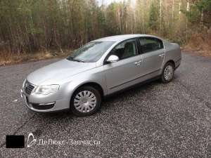 /      Volkswagen Passat 2008 - 