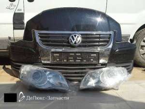 /      Volkswagen Touran 2010 - 