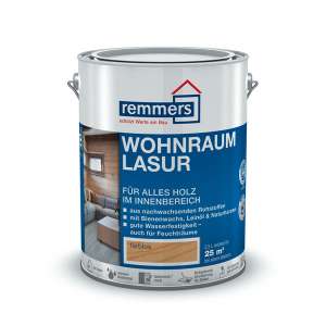       Wohnraum-Lasur Remmers - 