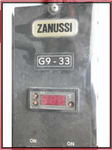       Zanussi G18/33S /