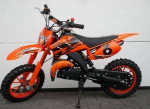  !!!    Apollo Dirtbike 49cc - 