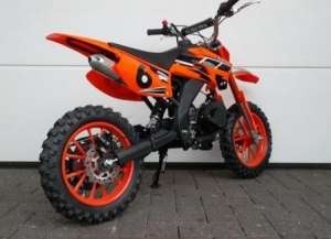  !!!    Apollo Dirtbike 49cc