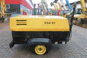      Atlas Copco XAS 97 ( 852)