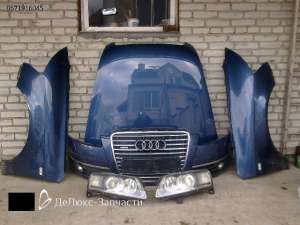 /     Audi A6 2006 - 