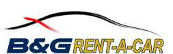      B&G Rent A Car - 