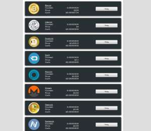   ,   Bitcoin, Dogecoin, Namecoin  