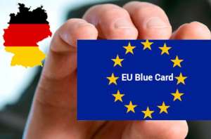      (Blue Card) - 