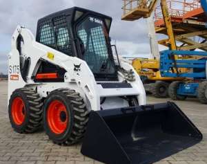  -    Bobcat S 175, 2007  ( 854) - 