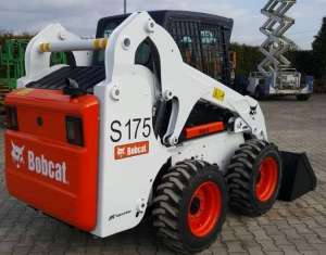  -    Bobcat S 175, 2007  ( 854)