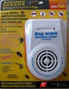      Bug Scare Aokeman Sensor- 220. - 