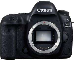      Canon EOS 5D Mark IV - 