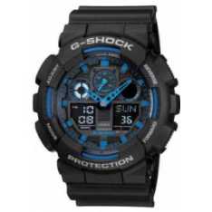      CASIO G-SHOCK GA-100-1A2ER  