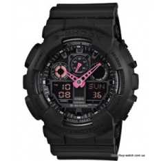      CASIO G-SHOCK GA-100C-1A4ER   - 