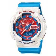      CASIO G-SHOCK GA-110AC-7AER   - 