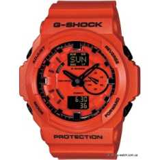      CASIO G-Shock GA-150A-4AER   - 