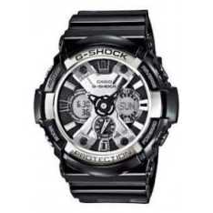      CASIO G-SHOCK GA-200BW-1AER   - 