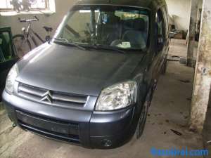    /  Citroen Berlingo  