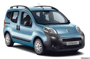    /  Citroen Nemo   - 