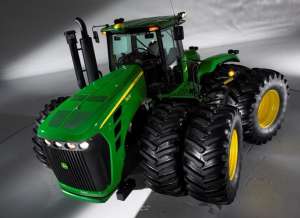      Claas John Deere CASE Ne - 