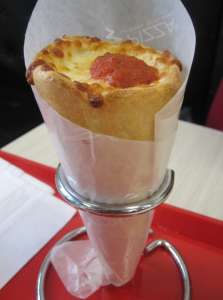   -    (Cono-Pizza) - 