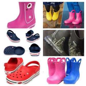      Crocs!