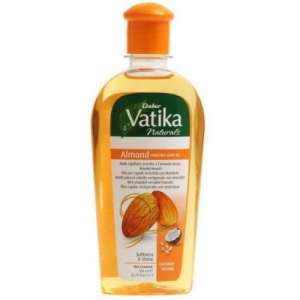      Dabur Vatika Almond Enriched Hair Oil