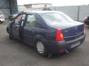    ::  Dacia Logan - 