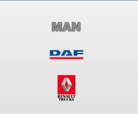 , ,    Daf, Man, Renault - 