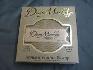      Dean Markley Promag Plus