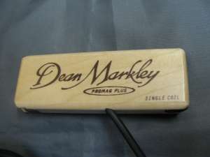      Dean Markley Promag Plus