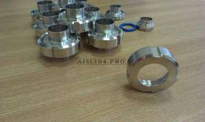      Dn 50 DIN | TRiNOX