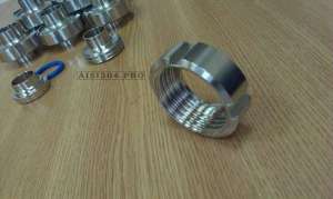      Dn 50 DIN | TRiNOX