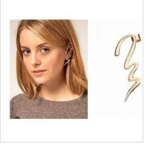   .  . Ear cuff