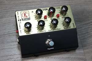      eden wtdi world tour di bass preamp - 