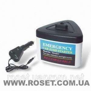      Emergency car jump starter