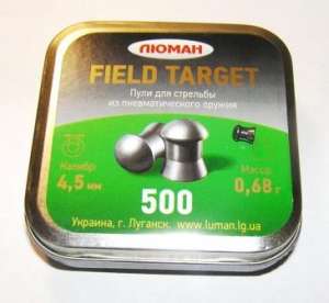      Field Target 0,68 ,    -38, -512, Hatsan 70, Kral AI 001, BAM - 