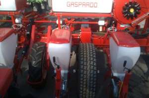      (Gaspardo) SP + - 
